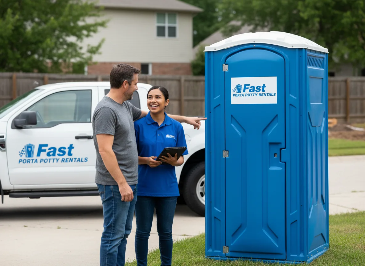 Standard Porta Potty Rentals Van Voorhis, PA FAQs